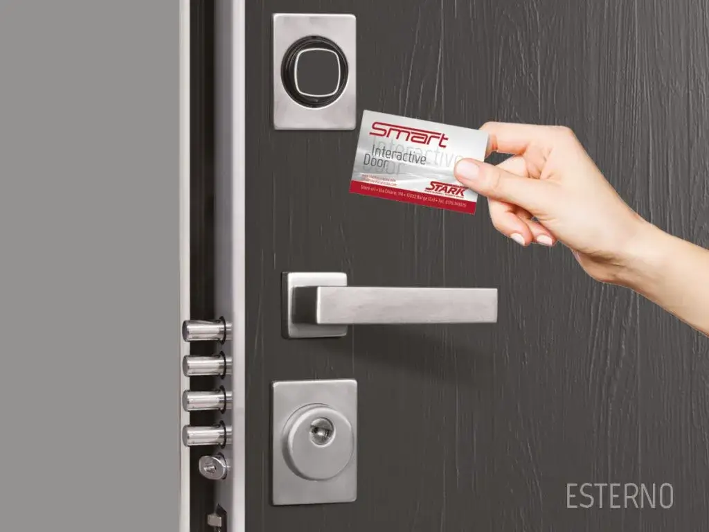 Porte blindate con sistemi digitali a Torino